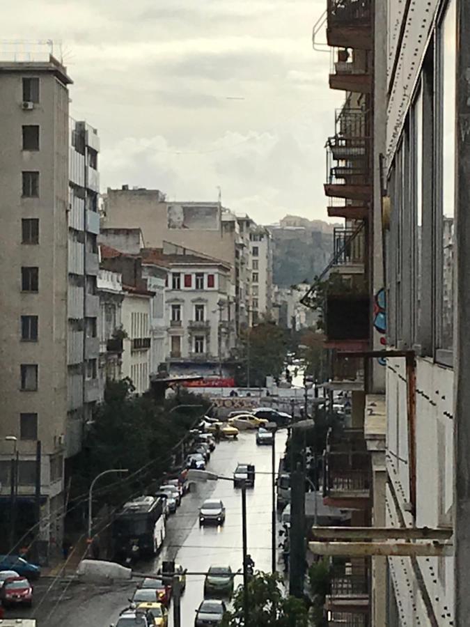 Acropolis View And Walking Distance 4 Bd Flat Apartamento Atenas Exterior foto