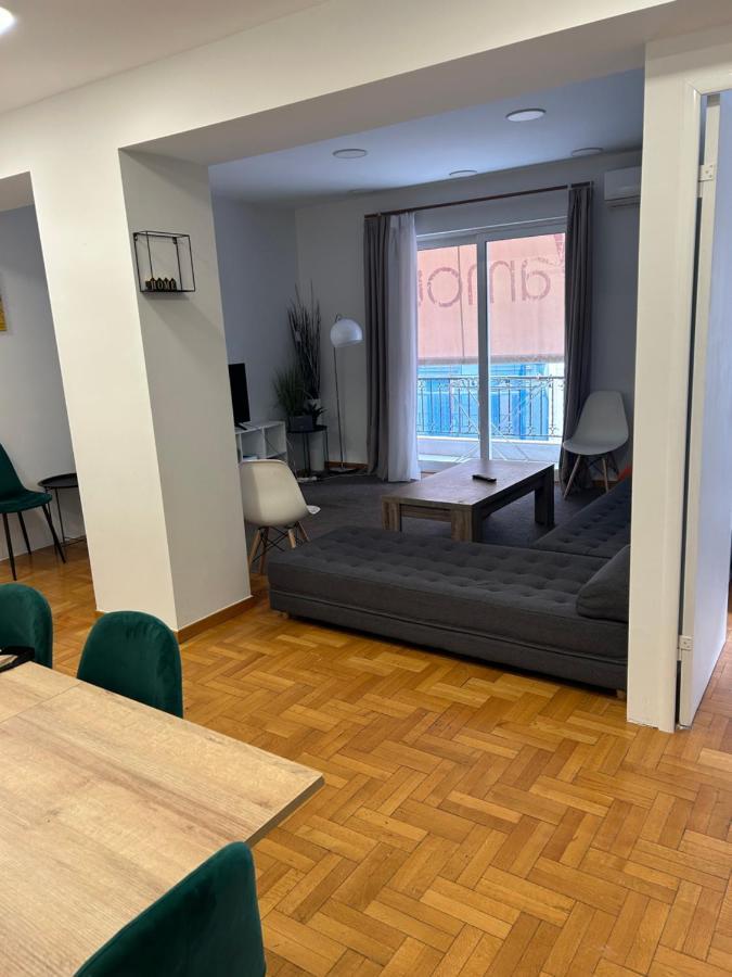 Acropolis View And Walking Distance 4 Bd Flat Apartamento Atenas Exterior foto