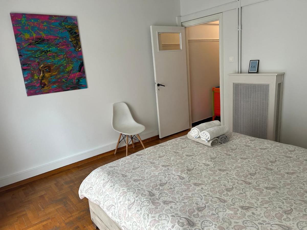 Acropolis View And Walking Distance 4 Bd Flat Apartamento Atenas Exterior foto
