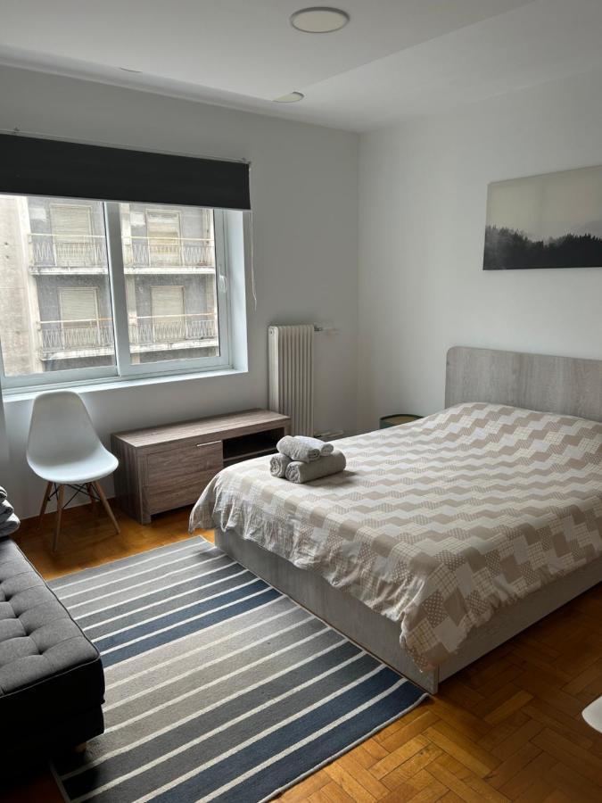 Acropolis View And Walking Distance 4 Bd Flat Apartamento Atenas Exterior foto