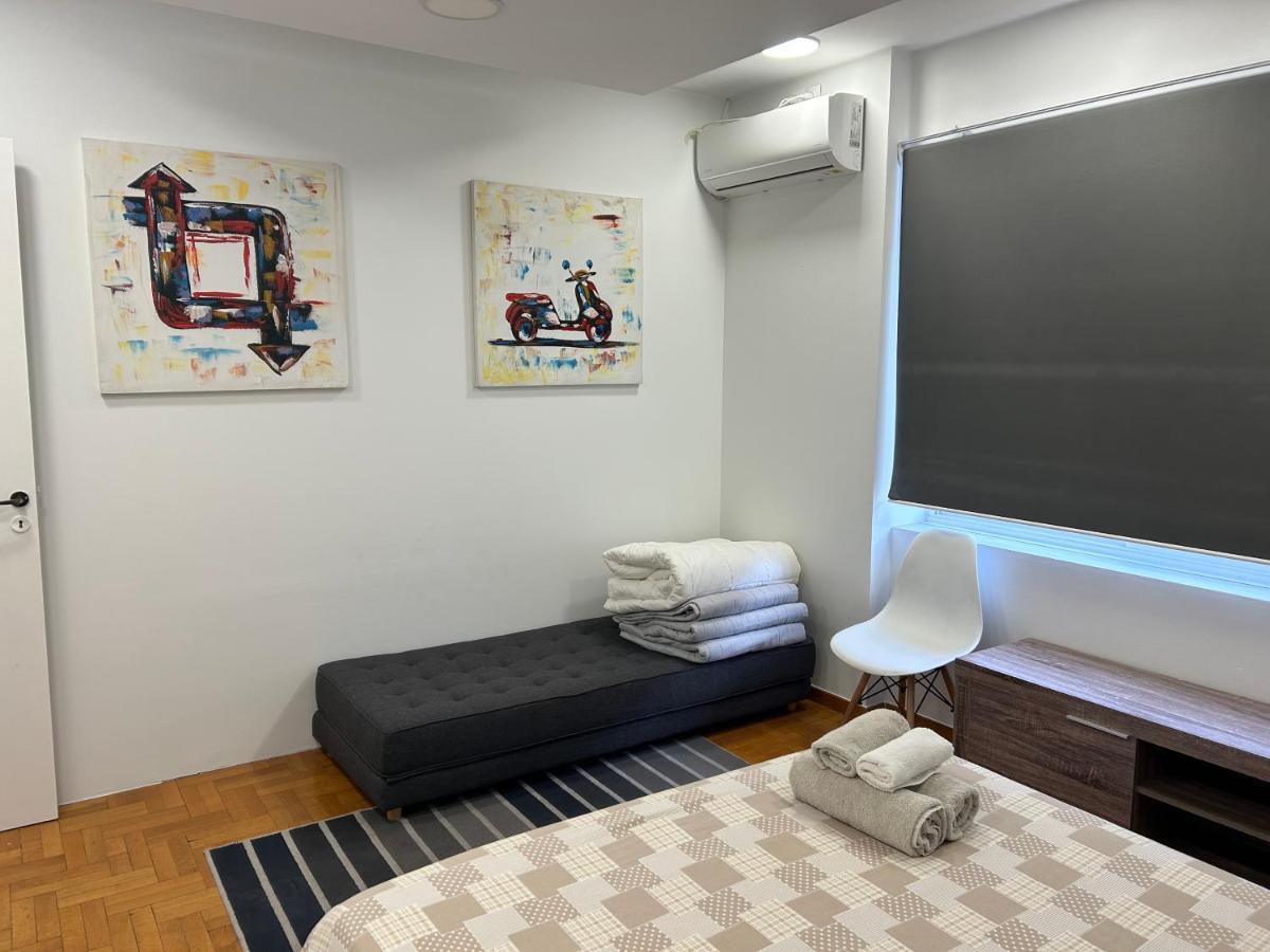 Acropolis View And Walking Distance 4 Bd Flat Apartamento Atenas Exterior foto
