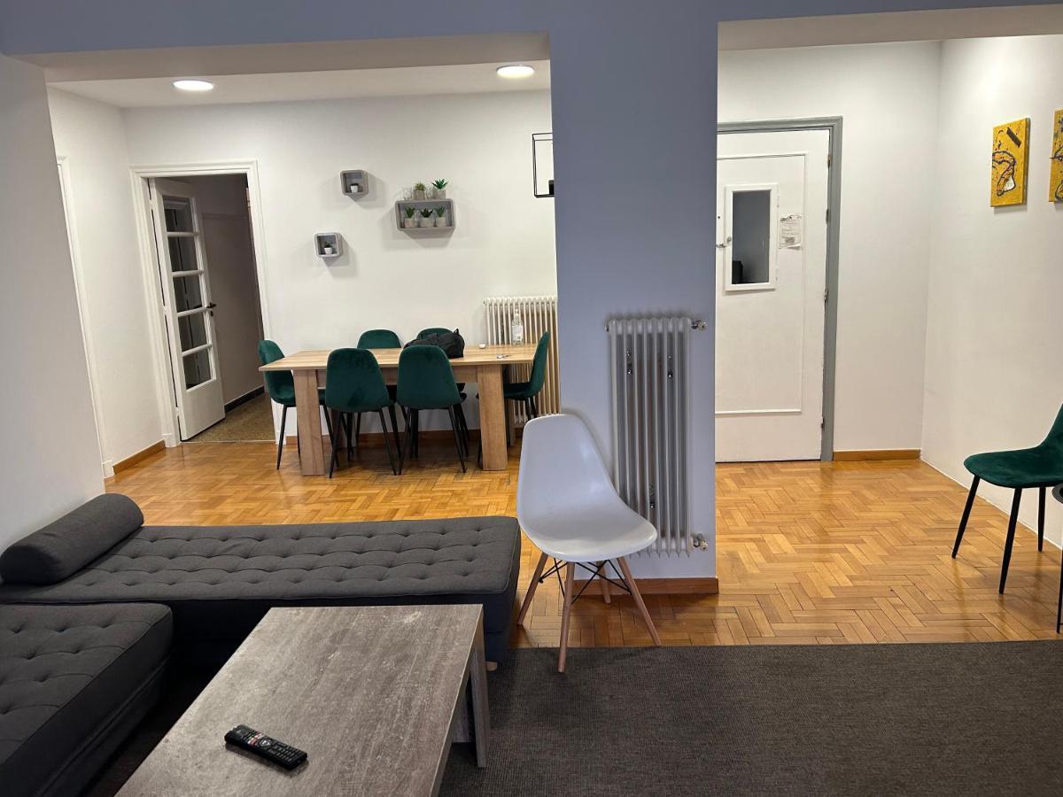 Acropolis View And Walking Distance 4 Bd Flat Apartamento Atenas Exterior foto